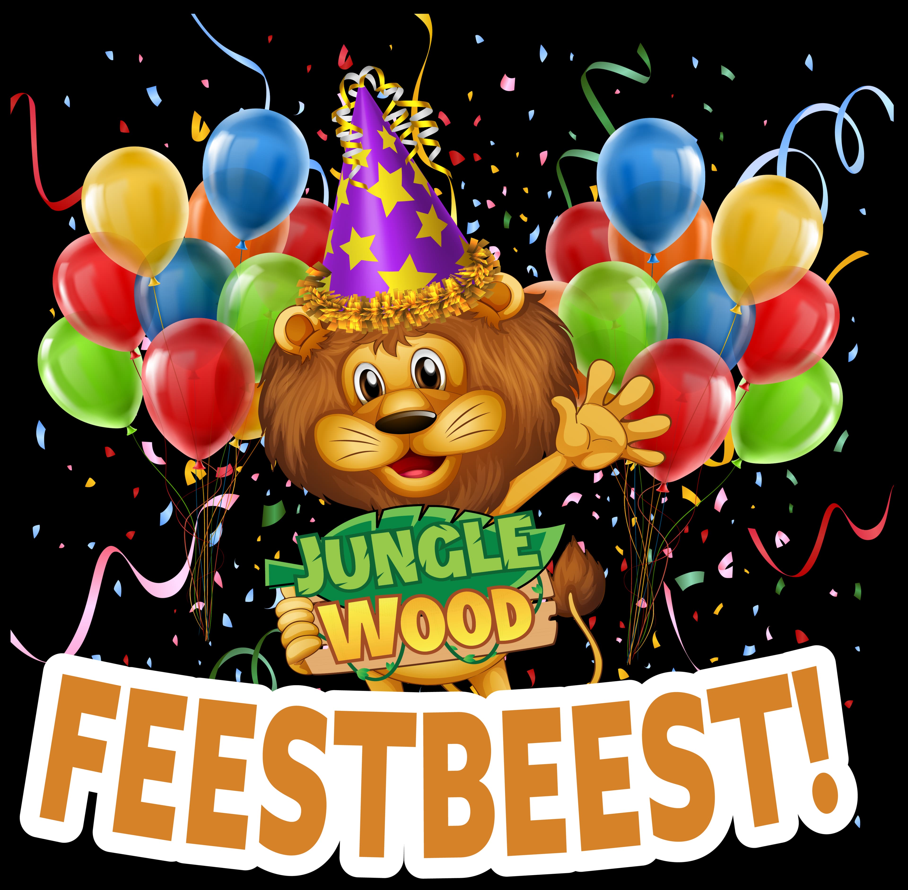 Verjaardag feest